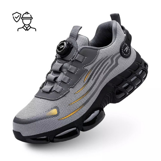 Henner Z90 - Ultralichte en duurzame veiligheidsschoenen